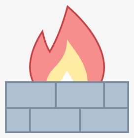 Png 50 Px - Firewall Icon, Transparent Png, Free Download