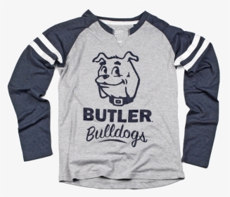 Butler Bulldogs Jersey Mashup Womens"  Data-large Image="//cdn - Long-sleeved T-shirt, HD Png Download, Free Download
