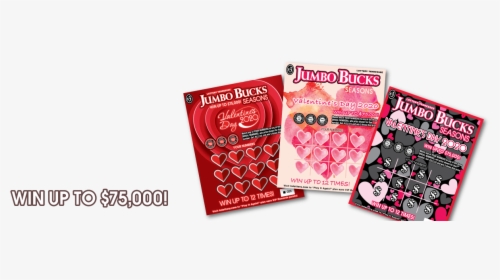 Http - //www - Tnlottery - 2020 Ig Valentines Jb Seasons - Flyer, HD Png Download, Free Download
