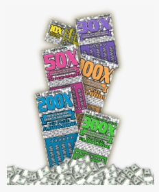 Texas Lottery 5 Million Dollar, HD Png Download, Free Download