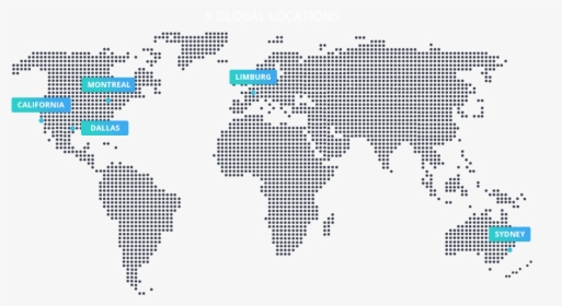 World Map, HD Png Download, Free Download