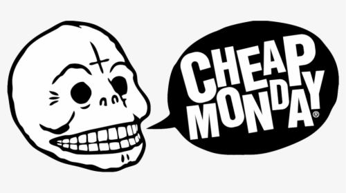 Cheap Monday Logo, HD Png Download, Free Download