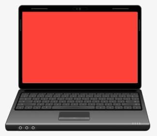 Windows 10 Red Tint Screen Fix - Computer With Red Screen, HD Png Download, Free Download