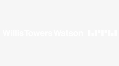 Willis Towers Watson Logo White, HD Png Download, Free Download