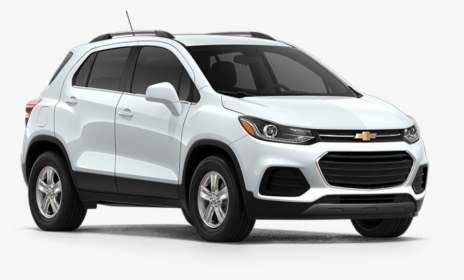 New White Chevrolet Trax - Chevy Trax Lt Vs Premier Hd Png Download - Kindpng