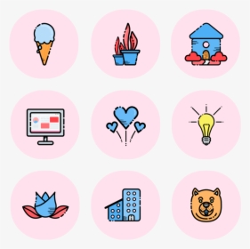 Icons-pink - Android App Icon Review, HD Png Download, Free Download