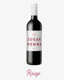 Rouge - Glass Bottle, HD Png Download, Free Download