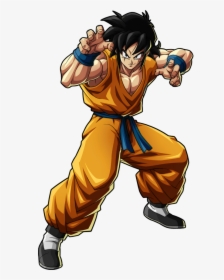Dragon Ball Fighterz Yamcha, HD Png Download, Free Download