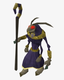Scarab Mage Runescape, HD Png Download, Free Download