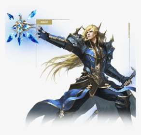 Mage Png , Png Download - Action Figure, Transparent Png, Free Download