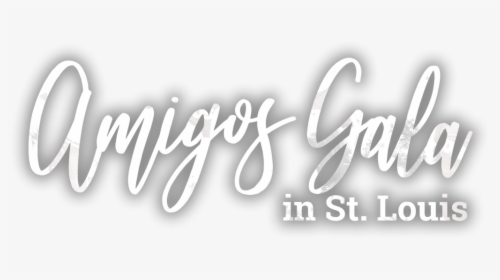 Amigos Gala - Calligraphy, HD Png Download, Free Download