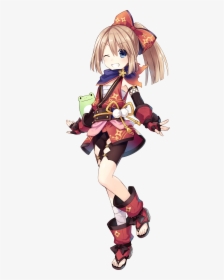 Hyperdimension Neptunia Png, Transparent Png, Free Download