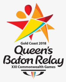 Commonwealth Games Queens Baton Relay, HD Png Download, Free Download