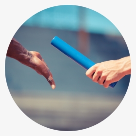 Drop The Baton, HD Png Download, Free Download