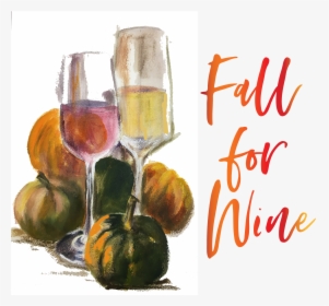 Fall For Wine - Still Life Photography, HD Png Download, Free Download
