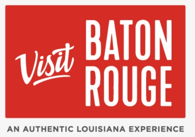 Visit Baton Rouge Logo - Calligraphy, HD Png Download, Free Download