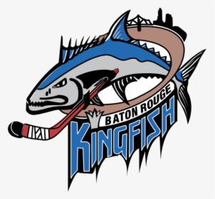 Baton Rouge Kingfish Hockey, HD Png Download, Free Download