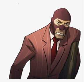 #tf2 #spy #tf2spy #tf2comics - Cartoon, HD Png Download, Free Download