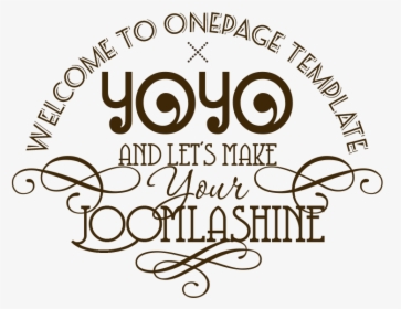 Typo1 - Thank You, HD Png Download, Free Download