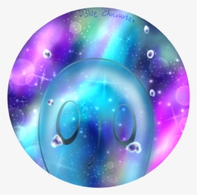 Napstablook Do Not Repost - Circle, HD Png Download, Free Download