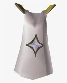 Old School Runescape Wiki - Prayer Cape Trimmed, HD Png Download, Free Download