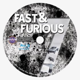 Blu-ray Disc Label , Png Download - Cd, Transparent Png, Free Download