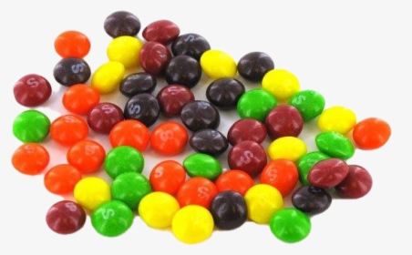 Skittles Candy Transparent - 2.17 Ounce Bag Of Skittles, HD Png Download, Free Download