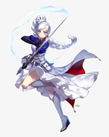 Rwby Weiss Volume 7, HD Png Download, Free Download