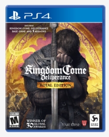Kingdom Come Deliverance Royal Edition, HD Png Download, Free Download