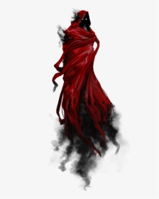 Translucent Transparent Wraith Wraith , Png Download - Illustration, Transparent Png - kindpng