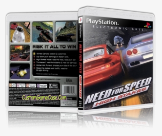 Need For Speed High Stakes - Need For Speed For Windows Xp, HD Png Download, Free Download