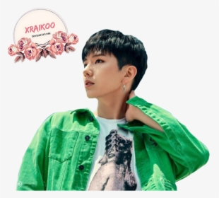 Monsta X Kihyun Png Render (2) By Xraikoo On - Monsta X Shine Forever Photoshoot, Transparent Png, Free Download