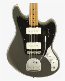 Charcoal "shop Piece - Fender Classic Player Jazzmaster Black, HD Png Download, Free Download