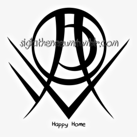 Sigil For Happy Home, HD Png Download, Free Download