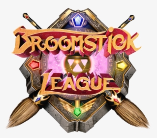 Broomstick League Logo, HD Png Download, Free Download