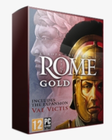 Europa Universalis Rome Gold Steam Cd Key - Book Cover, HD Png Download, Free Download