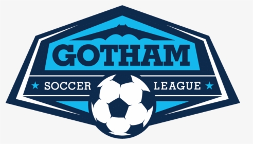 Gotham Soccer League, HD Png Download, Free Download
