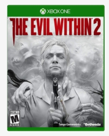 Evil Within 2 Xbox One, HD Png Download, Free Download