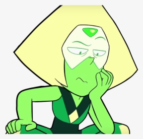 Peridot Will Never Fuse , Png Download - Peridot Transparent Steven Universe, Png Download, Free Download