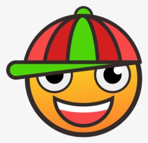 Png Emoji 4 - Smiley, Transparent Png, Free Download