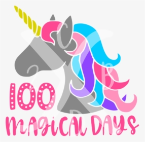 Unicorn Vector Black And White, HD Png Download, Free Download