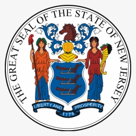 Criminal Background Check Law Leaves Some School Board - New Jersey State Seal Png, Transparent Png, Free Download