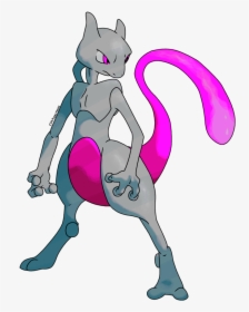 Transparent Mewtwo - Mewtwo, HD Png Download, Free Download