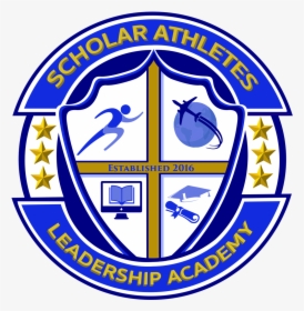 Scholar Athletes Leadership Academy, HD Png Download, Free Download