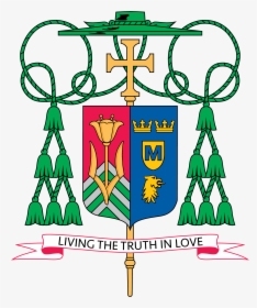 Bishop Coat Of Arms, HD Png Download, Free Download