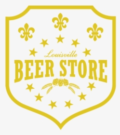 Small Beer Store Copy - Emblem, HD Png Download, Free Download