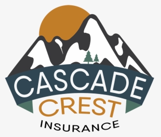 Cascade Crest Insurance, HD Png Download, Free Download