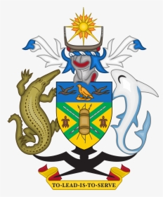 Sig Coat Of Arms - Solomon Islands Coat Of Arms, HD Png Download, Free Download