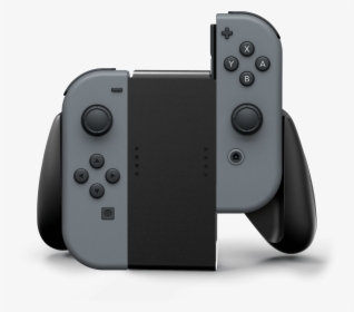 Nintendo Switch Joy Con Grip , Png Download - Nintendo Switch Joy Con Grip, Transparent Png, Free Download