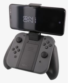 Clip Grip Power For Nintendo Switch™ - Nsw Clip Grip Power, HD Png Download, Free Download
